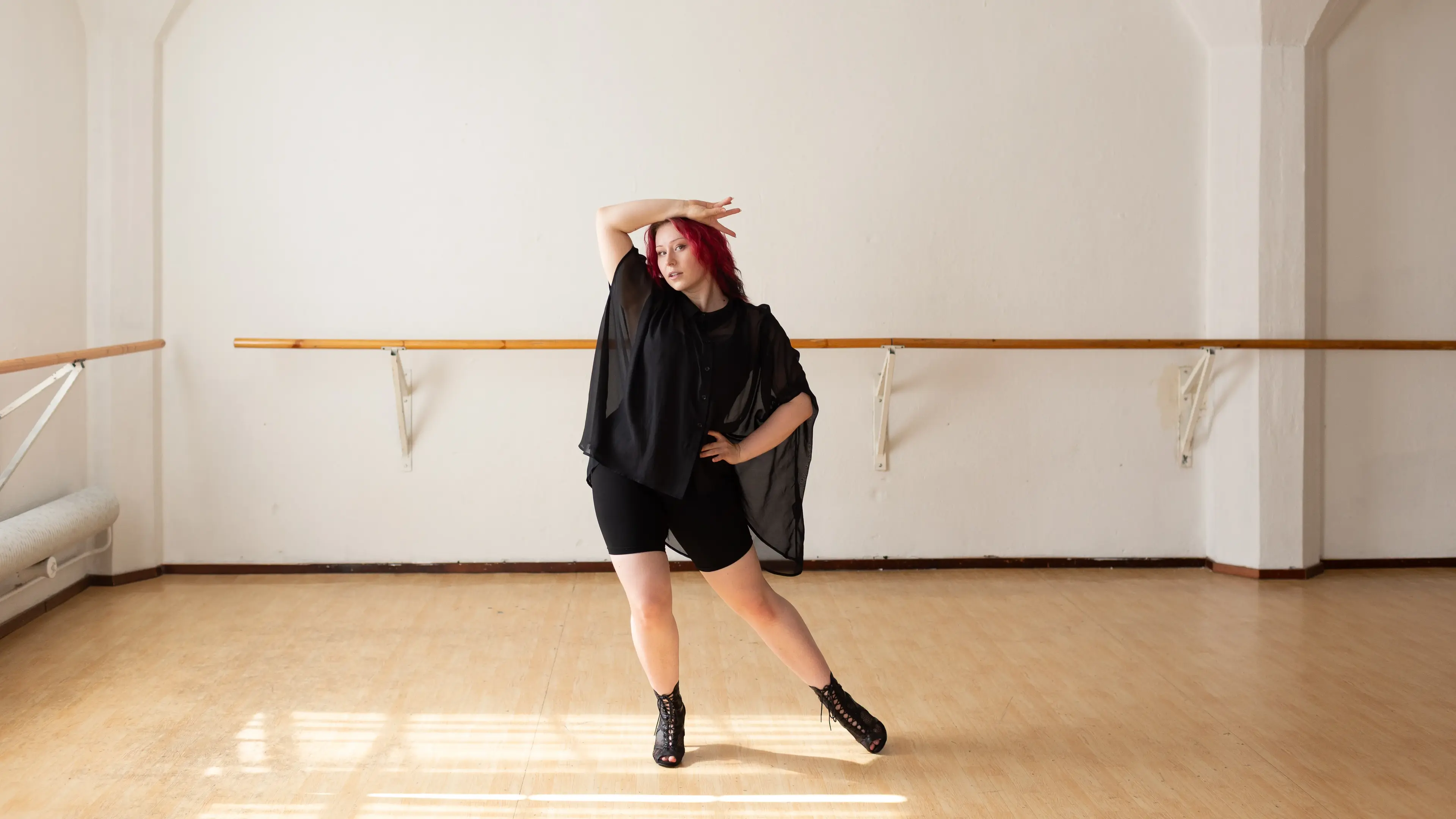 Commercial Dance